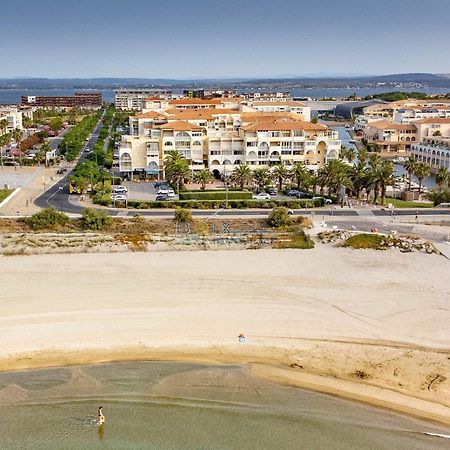 Studio Renove Avec Vue Marina, Loggia, Parking Securise - Fr-1-472-135 Sète Exterior foto