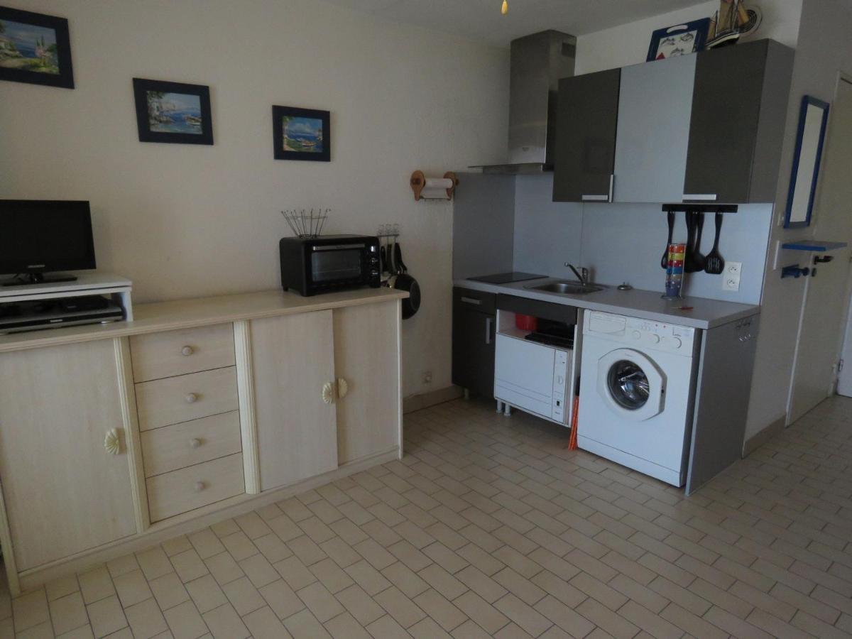 Studio Renove Avec Vue Marina, Loggia, Parking Securise - Fr-1-472-135 Sète Exterior foto
